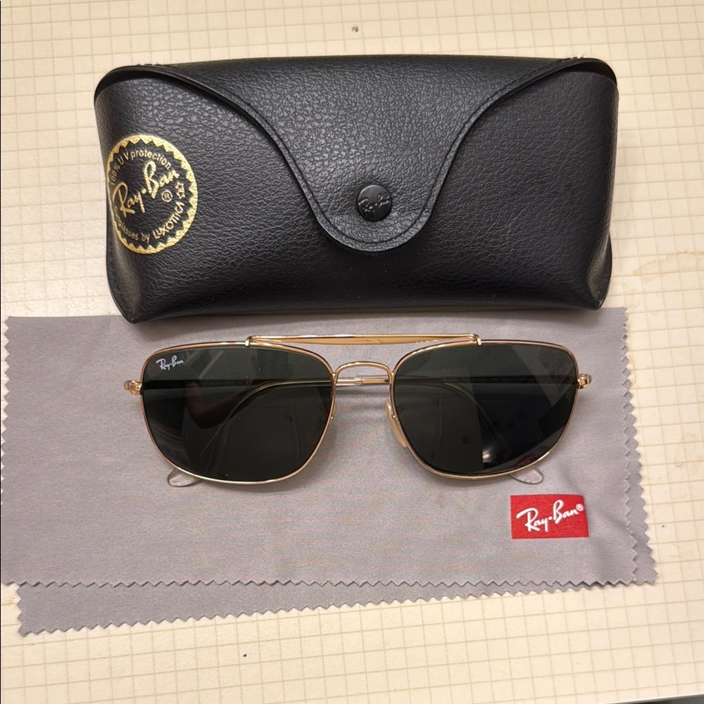 Authentic Ray Ban